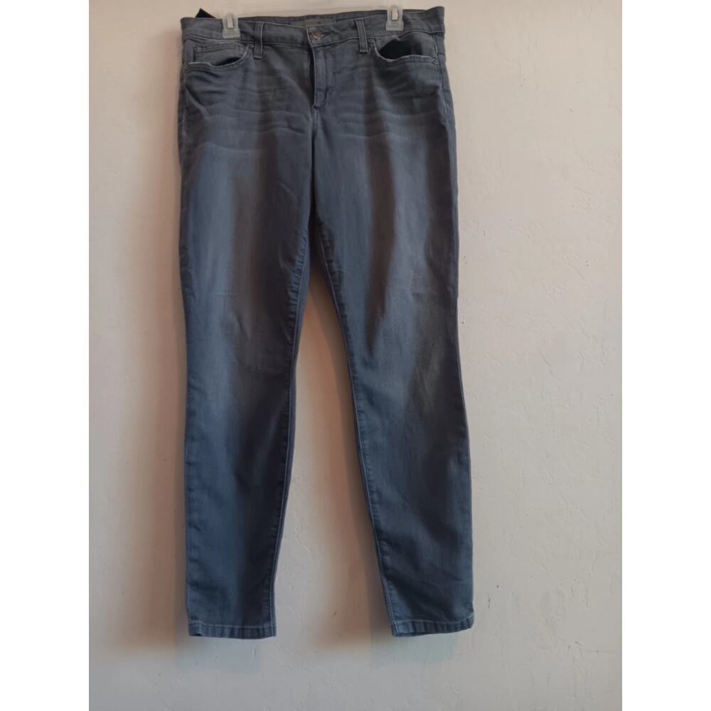 Joe's Jeans, Women’s Size 10 (31l), Gray, Skinny, Stretch, EUC